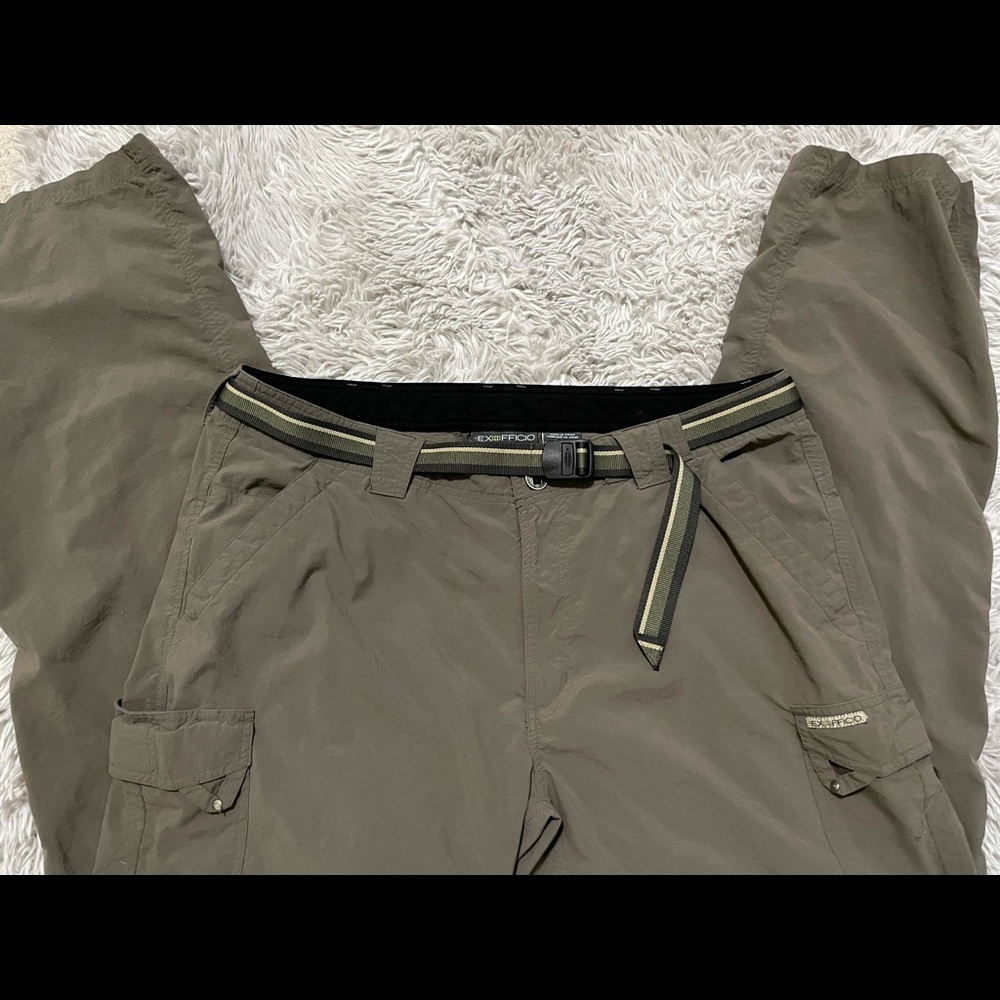 Exofficio Men’s pant 36x32